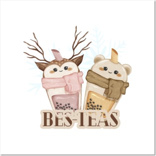 Bes-Teas Posters and Art